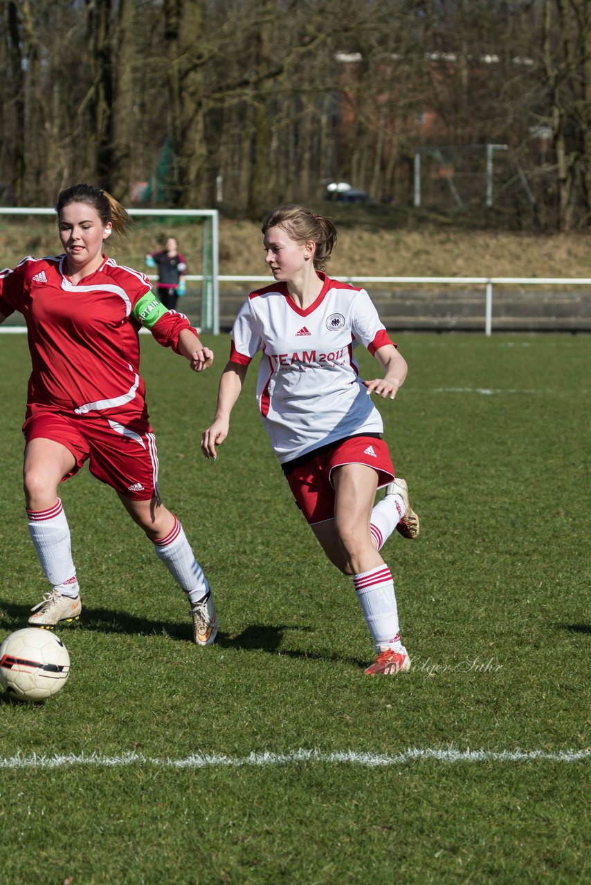 Bild 276 - Frauen SV Boostedt - Tralauer SV : Ergebnis: 12:0